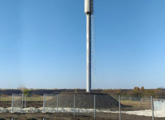 В 2023 году в Пензенской области установили 37 водонапорных башен