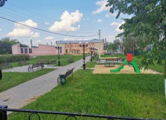 Более 64 тысяч пензенцев проголосовали за объекты благоустройства