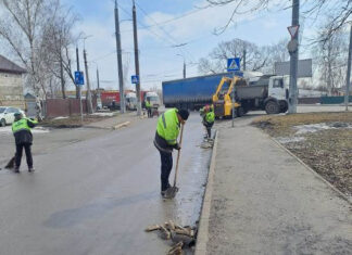 Олег Мельниченко раскритиковал темпы уборки Пензы
