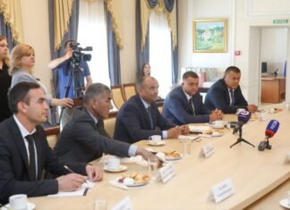 В Пензу прибыла официальная делегация из Узбекистана