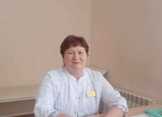 В ФАПе села Старое Демкино появился опытный фельдшер