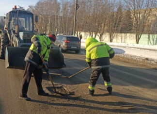 Пензенцам сообщили о старте месячника по благоустройству города