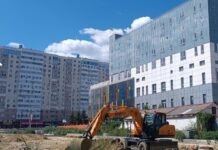 В Пензе улицы Плеханова и Гладкова соединит двухполосная дорога