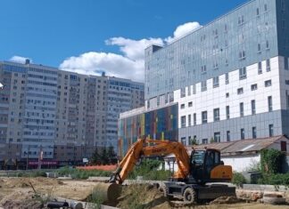 В Пензе улицы Плеханова и Гладкова соединит двухполосная дорога