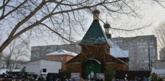 В Пензе возле храма будут раздавать одежду нуждающимся