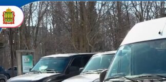 Из Пензы в зону СВО отправят внедорожники и микроавтобус