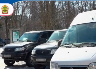 Из Пензы в зону СВО отправят внедорожники и микроавтобус