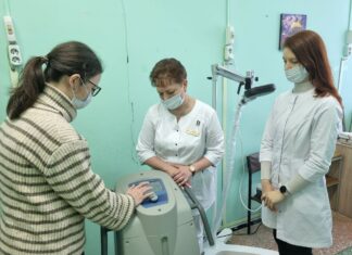 Здоровье пензенцев после инсультов восстановят на новом оборудовании