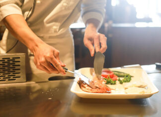 Как питаться в жару