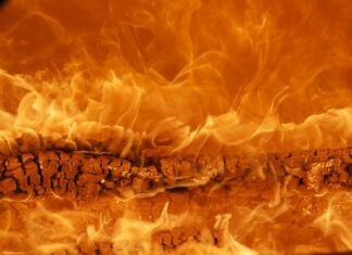 В новогодние праздники в Пензенской области произошло 28 пожаров