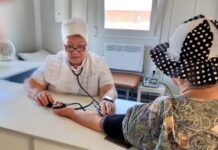 В селах Лунинского района заработали новые ФАПы