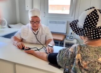 В селах Лунинского района заработали новые ФАПы