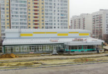 Новый ФОК на улице Стрельбищенской в Пензе откроют в июне