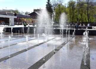 Стало известно, когда состоится запуск пензенского фонтана