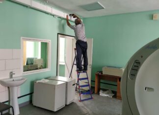 Пензенский гериатрический центр оборудовали для маломобильных пациентов