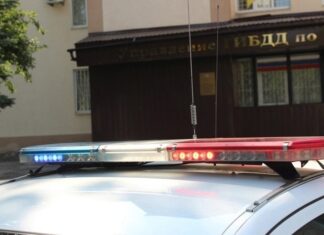 На улице Светлой в Пензе водитель иномарки сбил пенсионерку