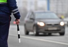 В Кузнецке сбили велосипедиста на улице Калинина