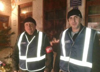 Пензенские дружинники участвовали в раскрытии семи преступлений