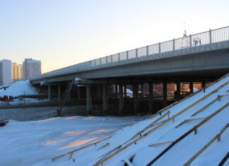 В Пензе транспортную развязку на трассе М5 «Урал» планируют построить на год раньше