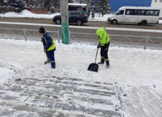 За четыре дня более 160 пензенцев получили травмы из-за гололеда
