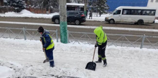 В первую неделю января в травмпункты обратились более 600 пензенцев