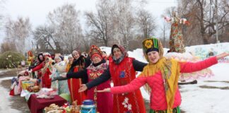 Масленица в Пензе: где пройдут народные гуляния