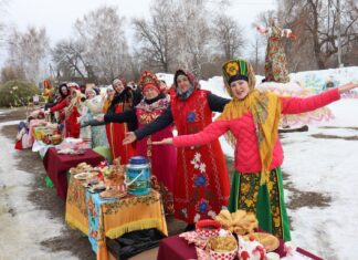 Пензенцам напомнили места проведения Масленицы