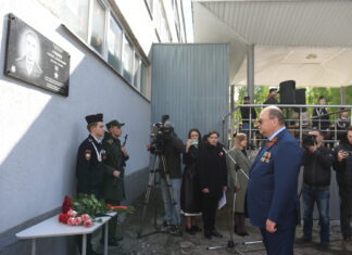 Одну из новых улиц в Пензе назовут в честь Героя России Сергея Гринина