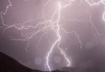 Погода на 1 августа: в Пензе дождь и гроза