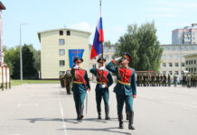 В Пензу прибывают первые участники сборов ПФО «Гвардеец»