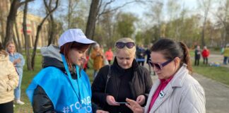 Более 1000 пензенских женщин стали волонтерами благоустройства