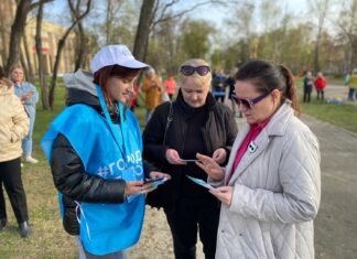 Более 1000 пензенских женщин стали волонтерами благоустройства