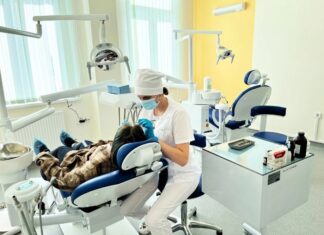 В детской поликлинике Засечного начал работать стоматологический кабинет