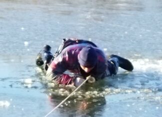 За праздничные выходные в Пензе спасли четверых человек