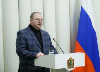 Олег Мельниченко поблагодарил пензенцев, принявших детей из Белгородской области