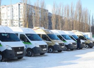 В районы Пензенской области направили уникальные медкомплексы