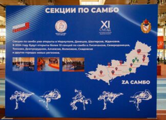 Пензенцы примут участие в открытии спортивных секций в новых регионах России