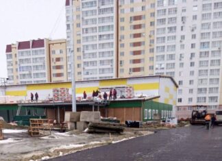 ФОК игровых видов спорта в Пензе достроят в 2024 году