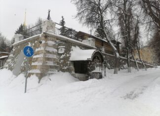 Террасу на улице Московской в Пензе признали объектом культурного наследия