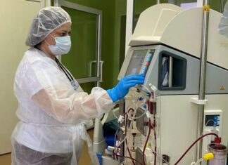 В пензенском центре спецвидов вылечили пациентку с синдромом Лайелла