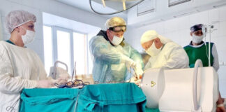 Пензенские врачи извлекли осколок боеприпаса у участника СВО