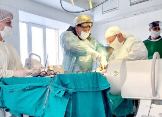 Пензенские врачи извлекли осколок боеприпаса у участника СВО