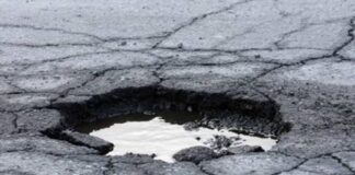 В Пензе ямочный ремонт дорог пройдет в несколько этапов