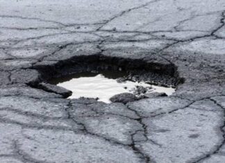 В Пензе ямочный ремонт дорог пройдет в несколько этапов