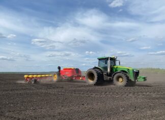 Пензенские аграрии завершают посев яровых культур