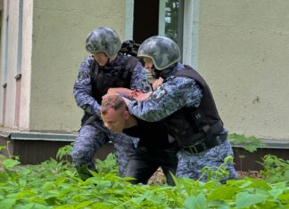 В 2023 году пензенские росгвардейцы более 10 тысяч раз выезжали по сигналу «тревога»