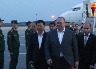 В Пензу прибыла делегация из Китайской Народной Республики