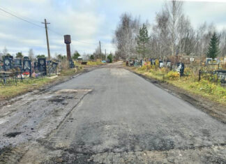 В Пензе временно откроют въезд на два городских кладбища