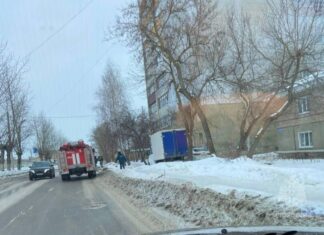 Пожар в многоэтажке на Пушанина в Пензе унес жизнь мужчины