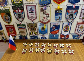 16 пензенских школьников приняли в класс Росгвардии